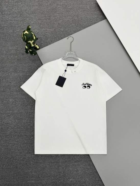 Picture of Louis Vuitton T Shirts Short _SKULVS-XLm6tx1417345
